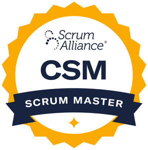 Certified ScrumMaster koulutus